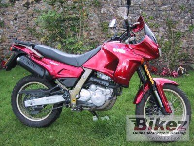 1997 Aprilia Pegaso 650 photo